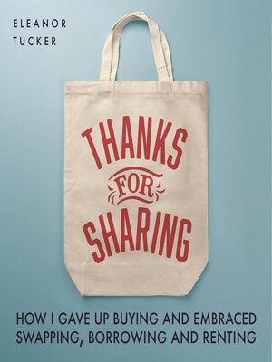 cover image of Thanks for Sharing